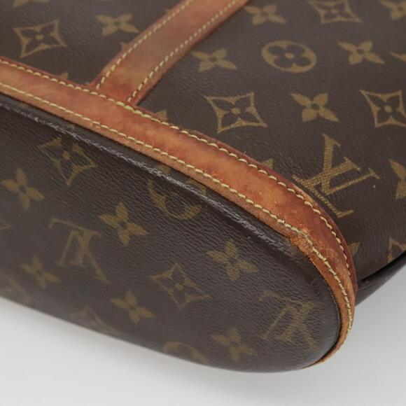 LOUIS VUITTON Monogram Babylone Tote Bag M51102 - Picture 16 of 16